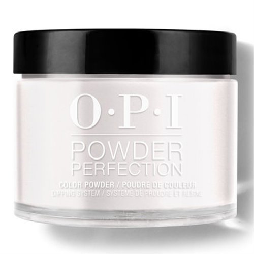 OPI DP-T71 Powder Perfection - It's in the Cloud